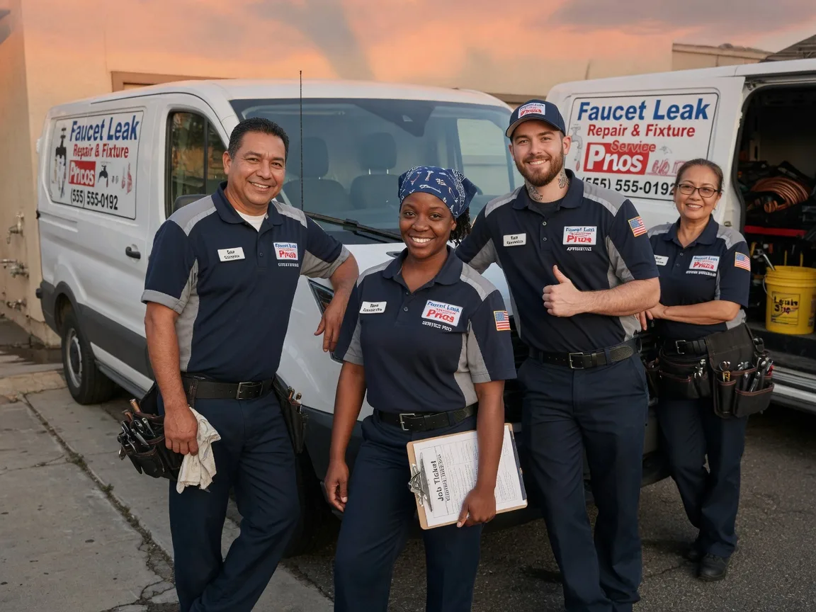 Faucet Repair company in Santa Fe Springs, CA