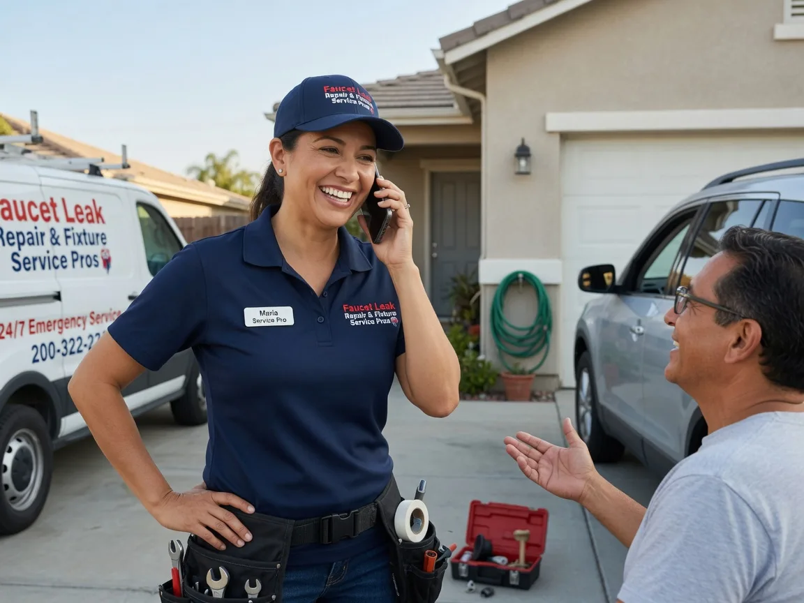 Faucet Repair Santa Fe Springs, CA FAQs